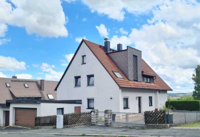 Mehrfamilienhaus in Hof - Moschendorf