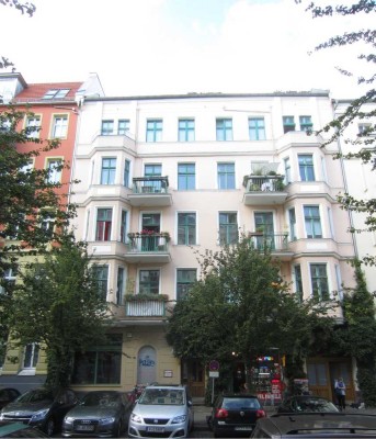 Großzügige Wohnung im Herzen von Prenzlauer Berg