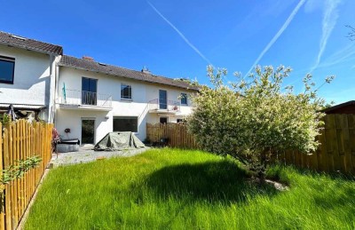 Charmantes, kleines Reihenhaus mit Garage in Peine-Vöhrum!
