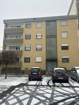 Gemütliche 1,5 Zimmer Wohnung in Groß-Gerau