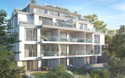 "Wohntraum" - Neubau Terrassenwohnung Top 4 - Erstbezug