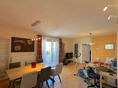 Geräumige 4 Zimmer Wohnung mit Balkon, in Top-Lage von Schwechat