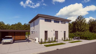 Moderne Stadtvilla mit Stil und Potenzial – Großzügiges Wohnen auf 680 m² Grundstück