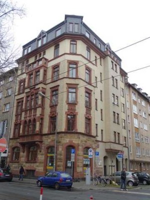 Helle 2 Zimmer Wohnung in der Neustadt
