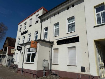 Charmantes Mehrfamilienhaus in Gramzow