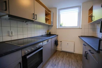 Stilvolle, sanierte 1-Zimmer-Erdgeschosswohnung in Seevetal