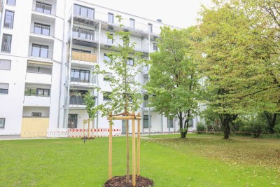Penthouse-Highlight mit lichtdurchfluteten Räumen und großer Dachterrasse in bester Lage