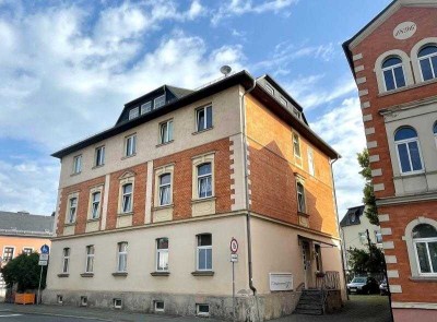 1-Raum-Wohnung in Saalfeld