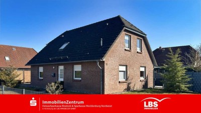 Zuhause mit Wohlfühlfaktor in Ostseenähe