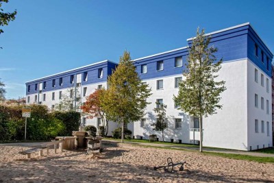 Demnächst frei! Großzügige 1-Zimmer-Wohnung in Monheim