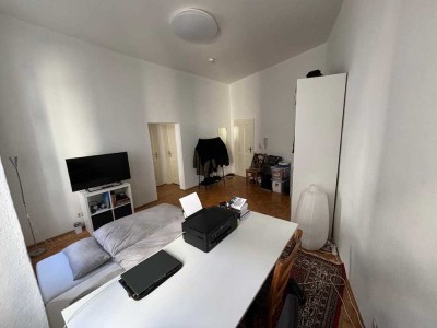 Ideale Kapitalanlage - vermietete 1,5-Zi. Wohnung im Herzen der Altstadt