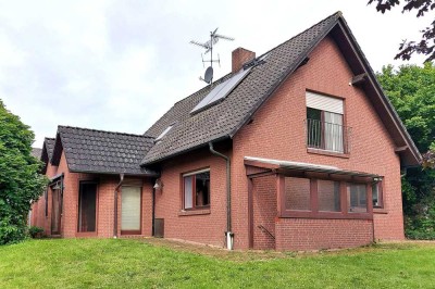 Vermietetes EFH mit Keller zentral in Nordwohlde gelegen