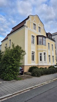 Charmante Altbauwohnung im Herzen der Erlanger Innenstadt