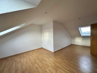 Ansprechende und gepflegte 3-Zimmer-Maisonette-Wohnung mit Balkon in Plauen