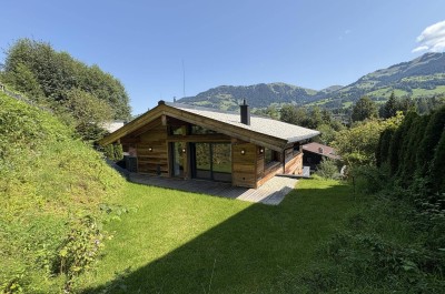 Luxus Neubau-Chalet in Kitzbühel (06453)