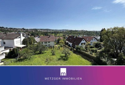 Schöne, helle 3-Zimmer-Wohnung mit tollem Ausblick