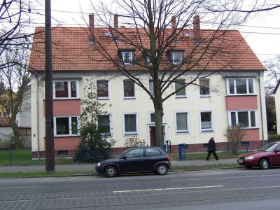 Kirchrode, gemütliche DG-Wohnung mit neuem Bad und großem Garten