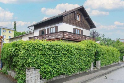 Platz für Ihre Familie: EFH mit Garten & Ausbaumöglichkeiten in Marktoberdorf