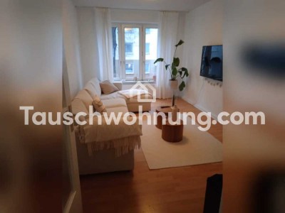 Tauschwohnung: Schöne 2-Zimmer Wohnung in Flingern