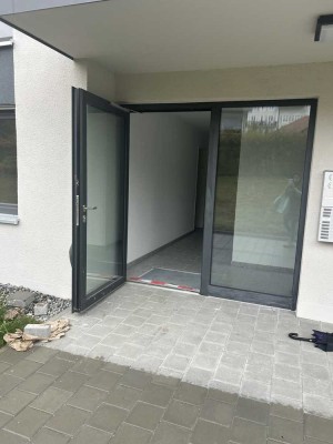 Neubau Zweizimmerwohnung