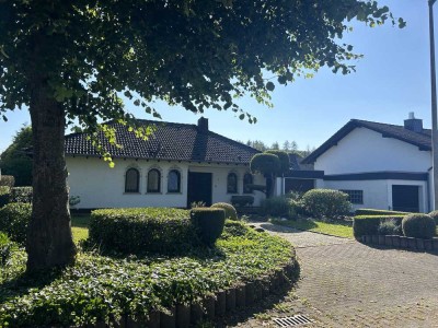 Tolles Haus mit viel Platz und einem großzügigen Garten sucht langfristigen Mieter