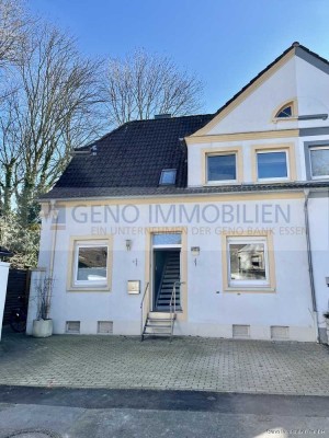 Individuell und stilvoll - schöner Altbau in E-Schonnebeck!