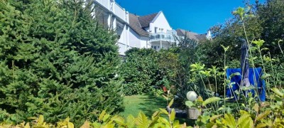 Nur zur Kapitalanlage - vermietete, strandnahe Wohnung