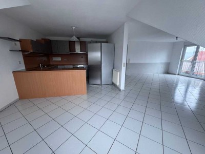 3‑Zimmer‑Wohnung in Höpfingen zu vermieten