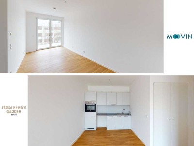 2-Zimmer mit offener Wohnküche und Balkon in 'Ferdinand's Garden'