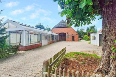 Wohnen & Arbeiten unter einem Dach! Großzügiges Bauernhaus zur Verwirklichung Ihres Wohntraums!