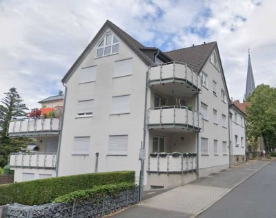 Helle, sanierte Souterrainwohnung