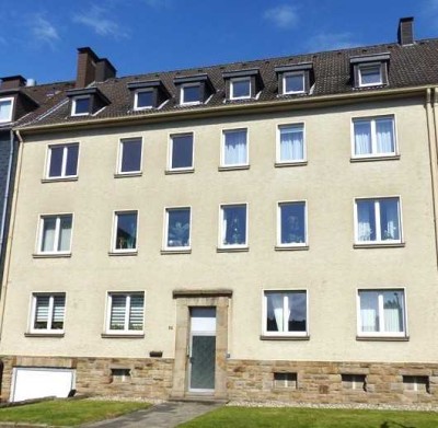 Gemütliche DG-Wohnung mit Gartennutzung in Dortmund, Nähe Polizeipräsidium