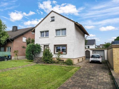 *Provisionsfrei* vermietetes Einfamilienhaus in Paderborn