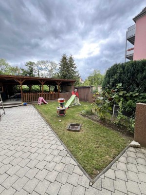 Provisionfrei 3 ZKB Wohnung am 
Wertachufer. Eigenbedarf oder als Kapitalanlage