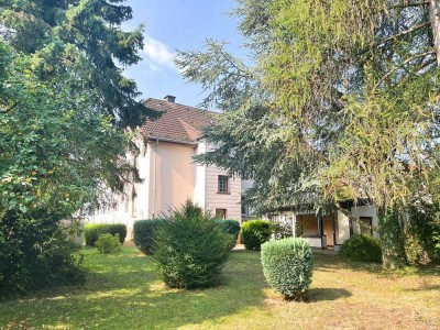 Viel Platz für die Familie in zentraler Lage
