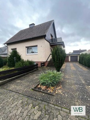 Gemütliches Einfamilienhaus in Gifhorn Gamsen