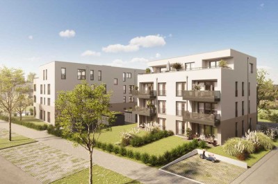 KOMFORT PENTHOUSE MIT EIGENEM LIFTZUGANG UND HOMEOFFICE