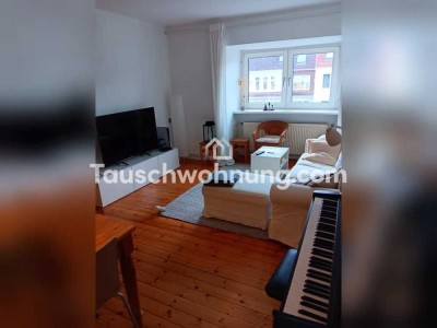 Tauschwohnung: Schöne Altbauwohnung Nähe Blücherplatz
