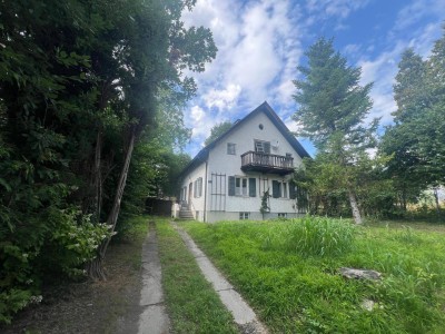 Haus mit Charme und Potential
