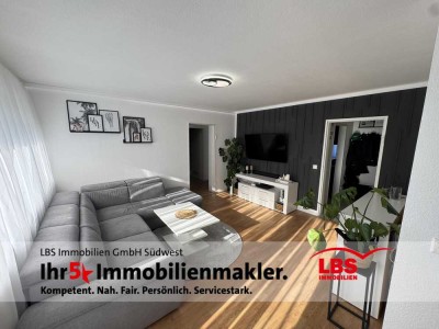 -Moderne Wohnung in Zentrumsnähe-
Hier können Sie direkt einziehen!