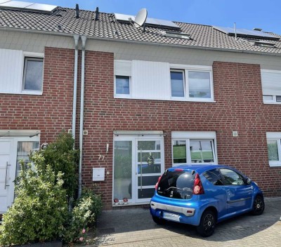 Komfortables Wohnen im Herzen von Grevenbroich – Reihenmittelhaus