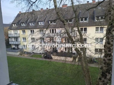 Tauschwohnung: Perfekt für "mit Hund" oder "mit Kind"