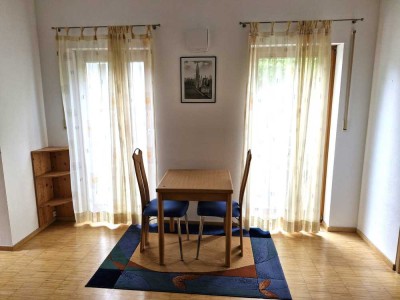 Möblierte 1,5-Zimmer-DG-Wohnung  in Hengersberg - ideal für Berufspendler