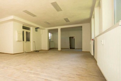 Souterrain-Einheit in bester Lage – gewerblich oder als Wohnung nutzbar