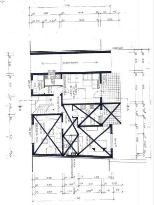 Stadtnahes, 1-Zimmer-Apartement mit Loggia in Neustadt an der Weinstraße