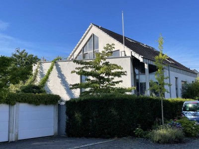 Exklusive 4-Zimmer-Wohnung südlich von Dortmund