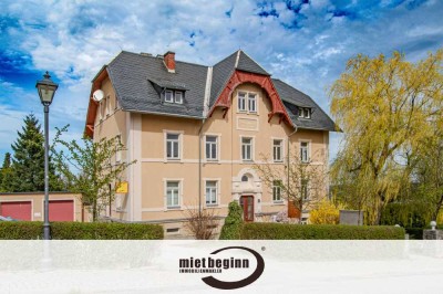 BEL-ÉTAGE MIT BALKON & BLICK – ERSTBEZUG NACH SANIERUNG – GROSSZÜGER KÜCHENBEREICH – 2 BÄDER