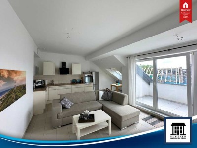 Sonnige Wohnfreude: Modernes Zuhause mit Balkon in Rheinbach-Oberdrees