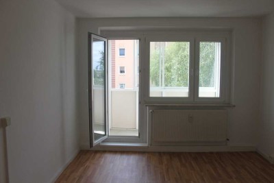 Attraktive 2-Zimmer-Wohnung mit Balkon in Rostock