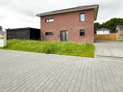 Modernes EFH mit nachhaltiger Technik in Schleswig